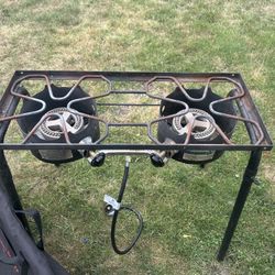 Camp Chef grill 