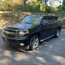 2017 Chevrolet Suburban