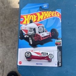 Hot Wheels