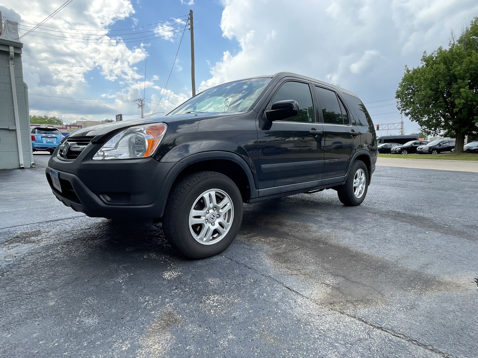 2003 Honda Cr-v