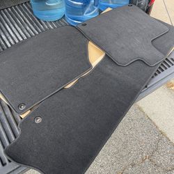 2019+ OEM Honda Pilot Floor Mats