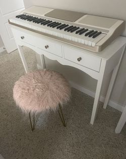 Console Table W/3 Drawers for Living Room, Bedroom, Entryway Multifunctional Usage Accent Hall Table Desk