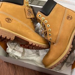 Timberland boots waterproof