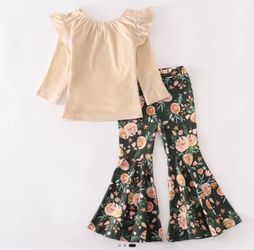 Girly Fashion, Youth size 6-7 (fits a 5T, 6/6X as well!)