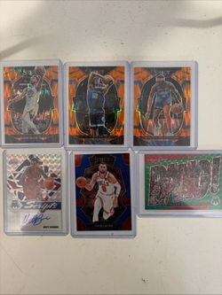 Basketball card pack