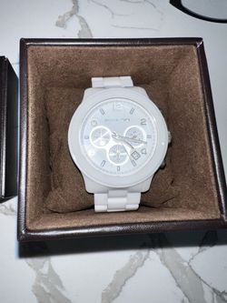 MK Ceramic Women’s Watch
