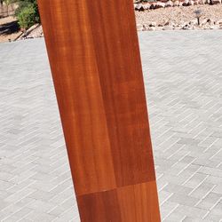 Sapele Solid Wood Beams