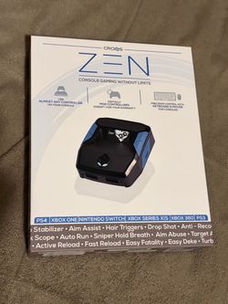 Cronus Zen Console Gaming Adapter