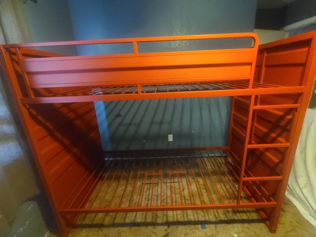 Twin Size Bunk Bed