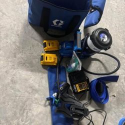 Graco Ultimate Quick Shot Sprayer 