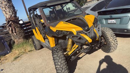 2014 Can Am Maverick 1000R
