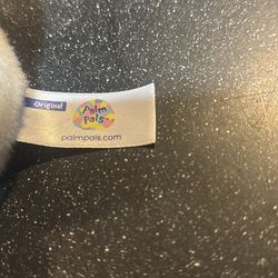 Palm pals mushroom stuffed animal