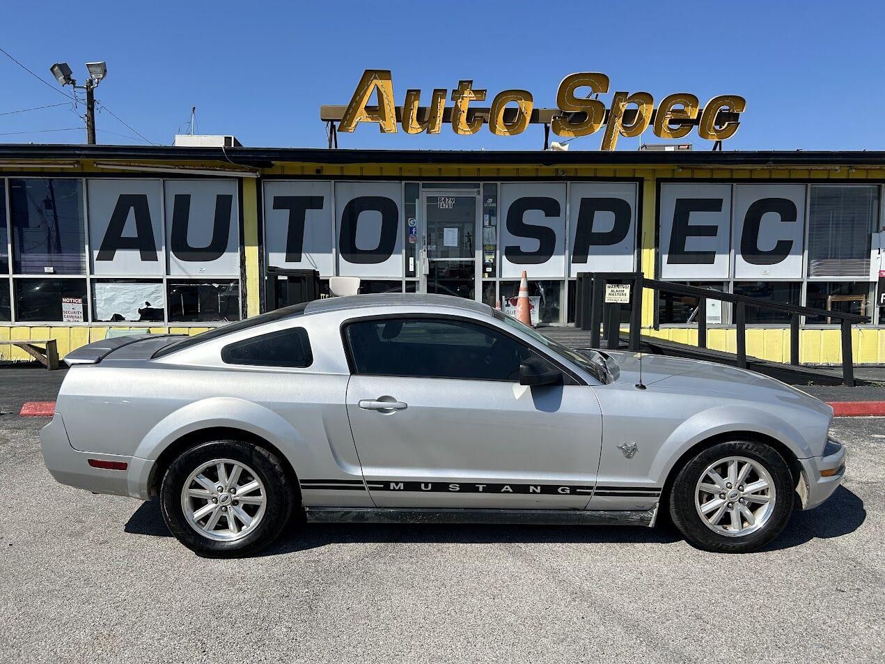 2009 Ford Mustang