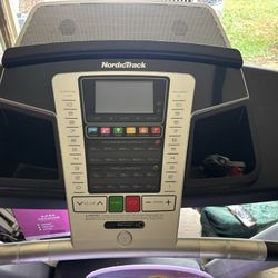 NordicTrack T5.5 NTL60011.0 Treadmill With Display Panel Foldable
