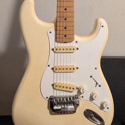 MIJ Squier Stratocaster