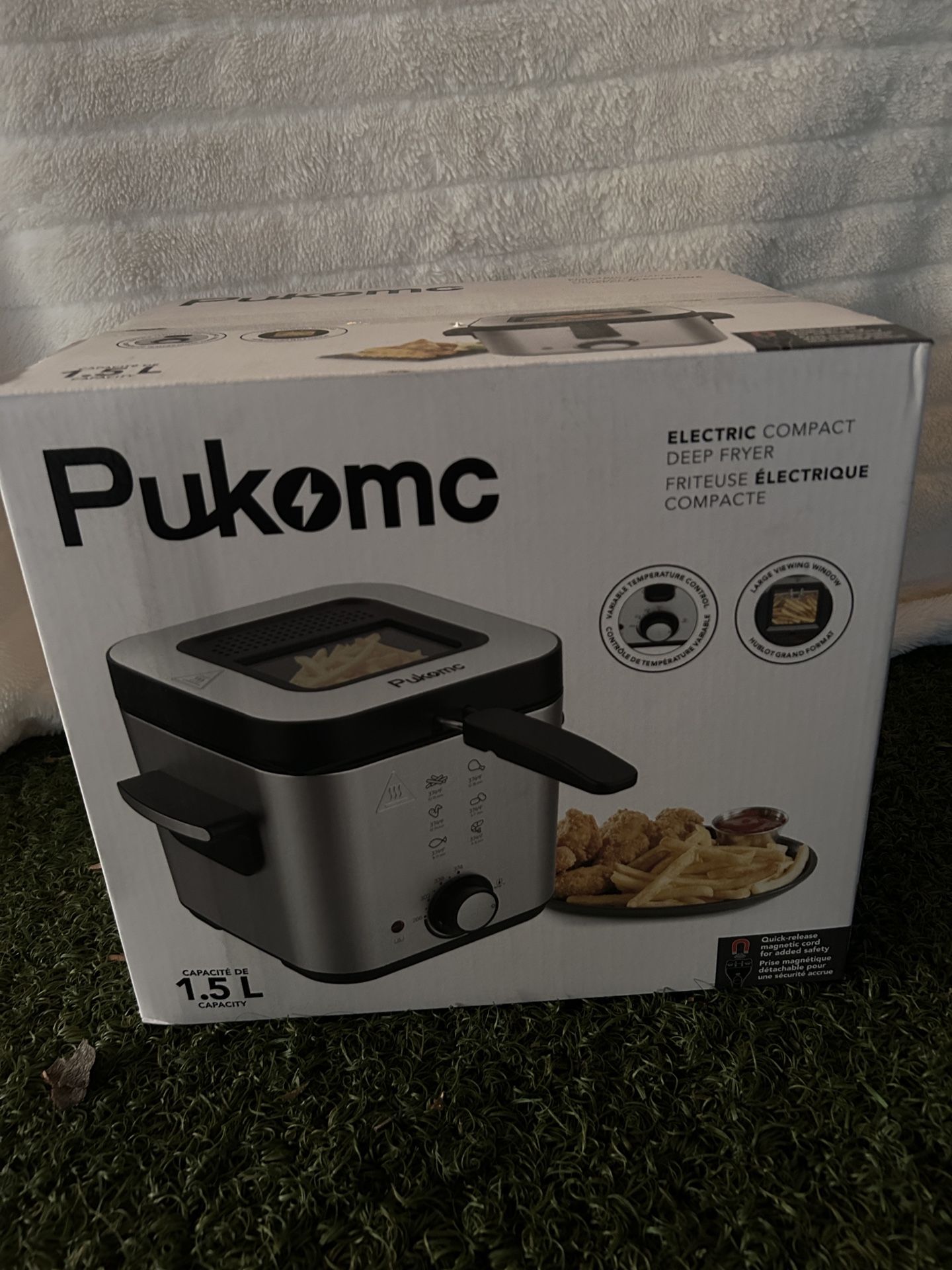 Deep Fryer
