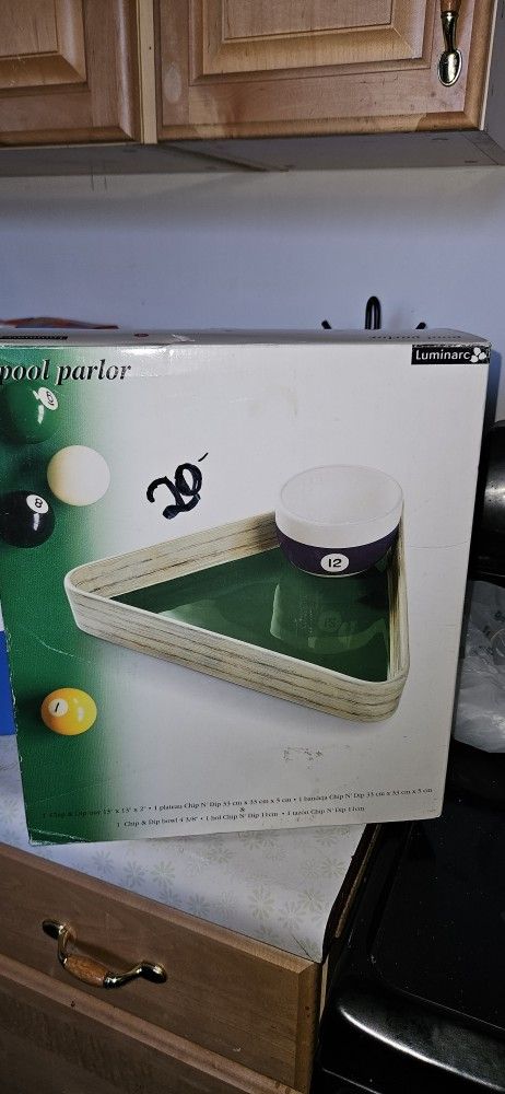 Pool Parlor