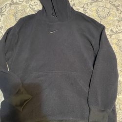 Like New Womens Nike Sherpa Size Medium