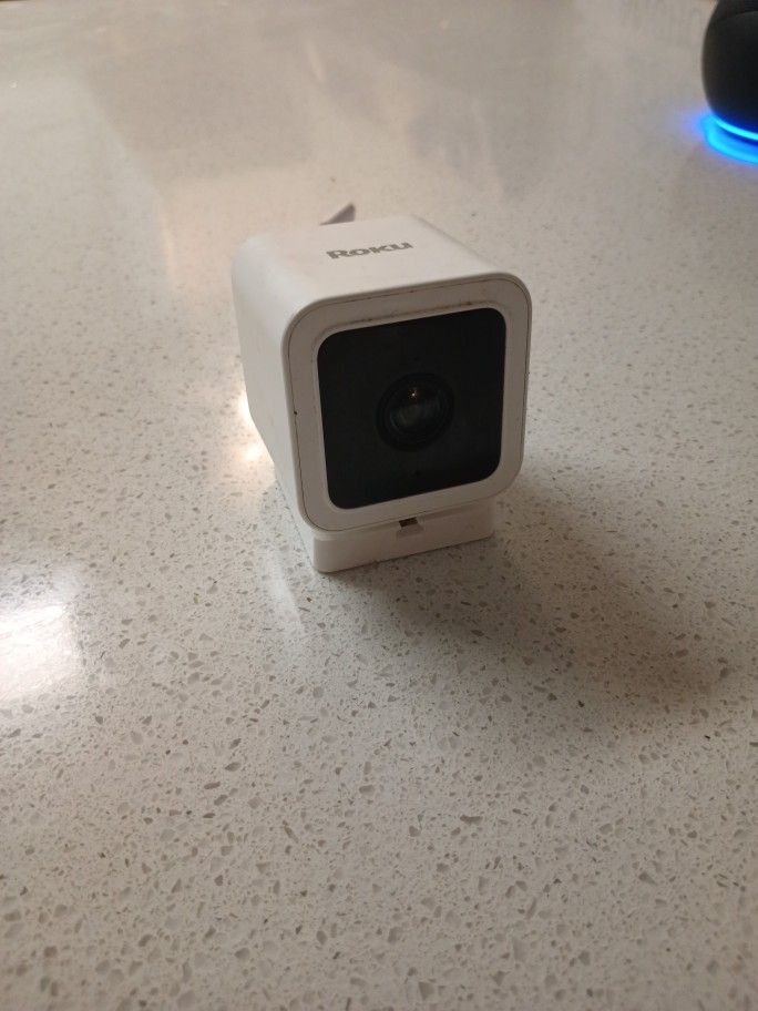 Roku Indoor Camera 