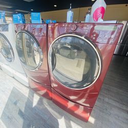 Kenmore Washer Dryer 