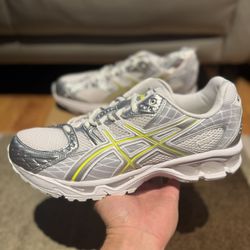 ASICS Gel-Nimbus 10.1 Kith White Pure Silver Size 11