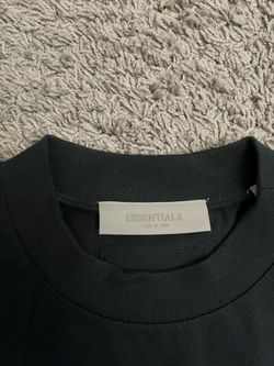 Essentials shirt