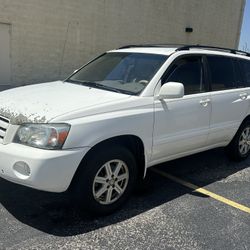 2006 Toyota Highlander 