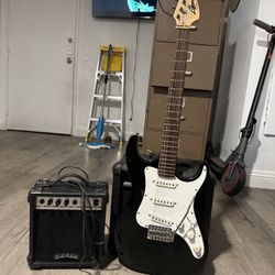 Guitar Electric 