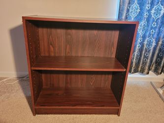 📚 IKEA Brown Bookcase – $30 – Great Condition! 📚
