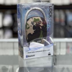 Portable Mini Clip Bluetooth Speaker