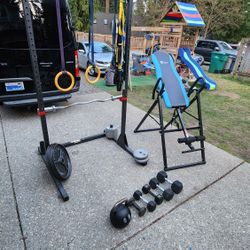 Home Gym Equipment 