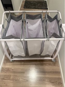 Brand New Laundry Hamper