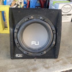 FLI 800 Watts With Amp