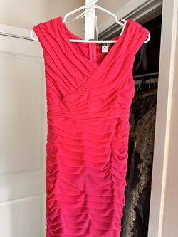 Hot Pink dress M