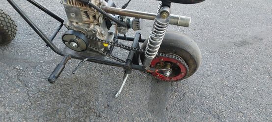 Minibike vintage