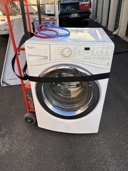 All must go Washer+Dryer , Stove , Microwave & AC