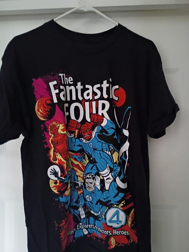 Marvel T Shirt