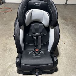 Tall back car seat or booster seat w/ harness (in Des Moines) Evenflo LifeGuard Exp 11/2033