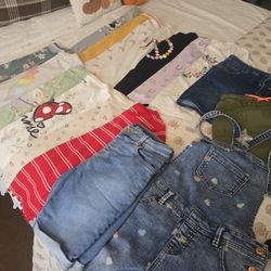 Girls Clothes 