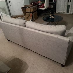 Beige Couch