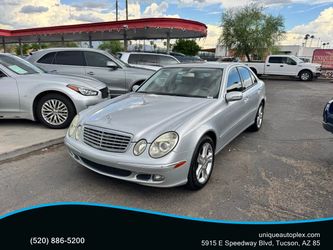 2006 Mercedes-Benz E-Class