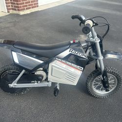 Razor Dirt Rocket MX350 Motor Cycle