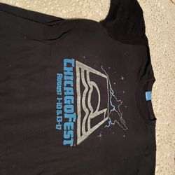 Chicago Fest 1997 T-shirt