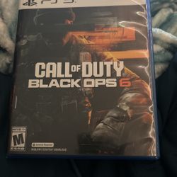 Black ops 6