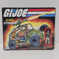 GIJOE A.W.E. Striker @ToyBros