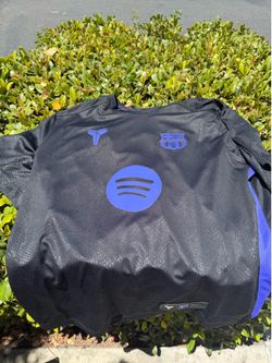 Barca x Kobe Collab