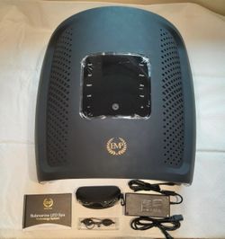 EMP SUBMARINE LED SPA