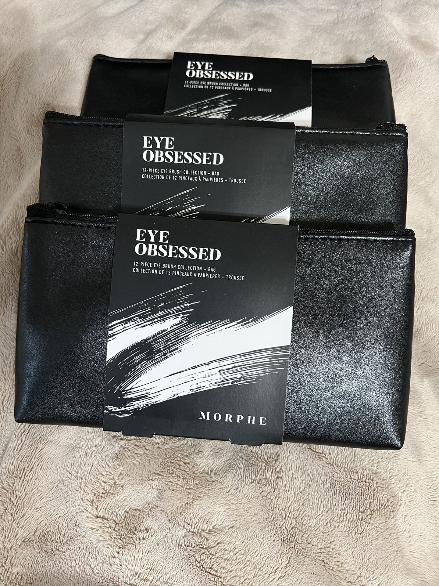 Morphe Eye Brush Set