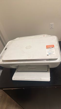 Hp printer and laptop