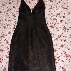 Women’s Cache Dress Size 8 / Vestido De Mujer Talla 8
